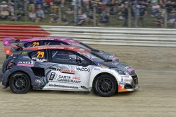 Fabien PAILLER - Rallycross Lohéac 2023 - 9080