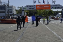 Le GIGN au Rallycross de Lohéac 2023 - 58490