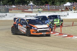 Damien MEUNIER - Rallycross Lohéac 2023 - 9314