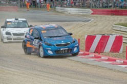 Romain MAHE - Rallycross Lohéac 2023 - 8517