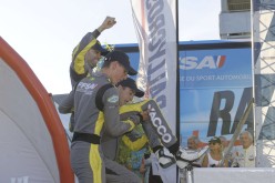 PODIUM Catégorie JUNIOR - Rallycross de Lohéac 2023 - 58851
