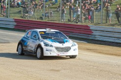 Laurent LOURDEAUX - Rallycross Lohéac 2023 - 8253