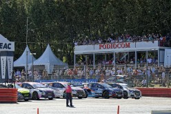 Samuel PEU - Rallycross Lohéac 2023 - 9286