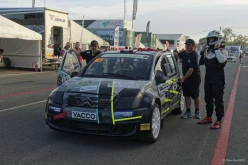 David CHARRIERAS - Rallycross Lohéac 2023 - 58039