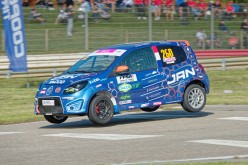 Célia DREAN - Rallycross Lohéac 2023 - 8255