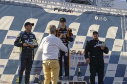 PODIUM Catégorie SUPER 1600 - Rallycross de Lohéac 2023 - 58870