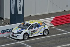 Pascal LECAMUS - Rallycross Lohéac 2023 - 8718