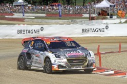 Fabien PAILLER - Rallycross Lohéac 2023 - 9291