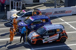 Célia DREAN - Rallycross Lohéac 2023 - 9205