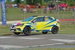 Emma CHALVIN - Rallycross Lohéac 2023 - 8066