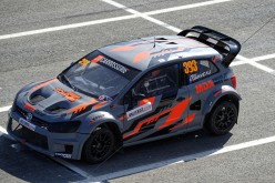 Emmanuel DANVEAU - Rallycross Lohéac 2023 - 9176