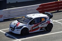 Nicolas BEZARD - Rallycross Lohéac 2023 - 9174