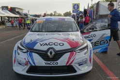 Tom LE JOSSEC- Rallycross Lohéac 2023 - 58033