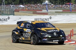 Olivier SPAMPINATO - Rallycross Lohéac 2023 - 9261