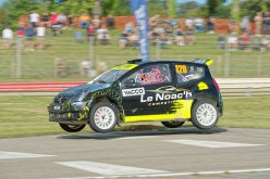 Romain GUEGAN - Rallycross Lohéac 2023 - 8107