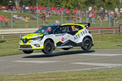 Romain MASSE - Rallycross Lohéac 2023 - 8329