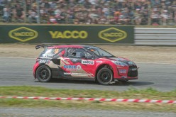 Stéphane DE GANAY - Rallycross Lohéac 2023 - 8612