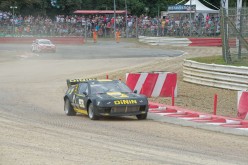 Gustave TARRIERE - LEGEND - Rallycross de Lohéac 2023 - 8482