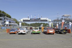 Départ LEGEND - Rallycross de Lohéac 2023 - 58352