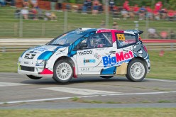 Cédric TORRES - Rallycross Lohéac 2023 - 8122