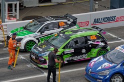 Christophe BARBIER - Rallycross Lohéac 2023 - 8688