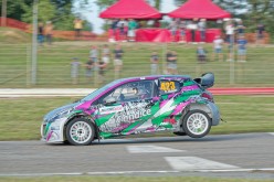 Corentin JANOT - Rallycross Lohéac 2023 - 8179