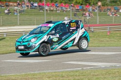 Laurine OLIVIER - Rallycross Lohéac 2023 - 8273
