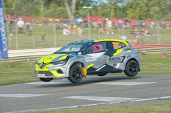 Alain HEU - Rallycross Lohéac 2023 - 8204