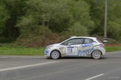 Anthony FAUSSABRY - Rallye de Lohéac 2024 - 59405D8C