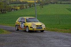Jill LONGEPE-DESCAMPS - Rallye de Lohéac 2024 - 0921D4C