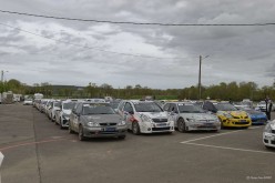 Rallye Lohéac 2024 - Parc Fermé - 59466D8C