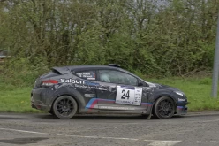 Daniel RAULT - Rallye de Lohéac 2024 - 59530D8C