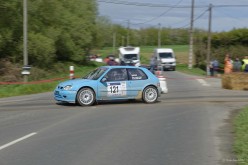 Christopher CHALOIS - Rallye de Lohéac 2024 - 59439D8C