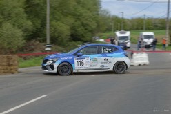 Arthur LE BOUDOUIL - Rallye de Lohéac 2024 - 59400D8C