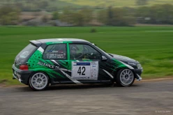 Erwan LE SAINT - Rallye de Lohéac 2024 - 0855D4C