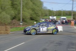 Cédric HUBY - Rallye de Lohéac 2024 - 59130D8C