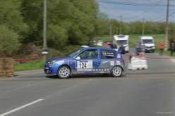 Xavier LE GOFF - Rallye de Lohéac 2024 - 59425D8C