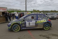 Cédric HUBY - Rallye de Lohéac 2024 - 59465D8C
