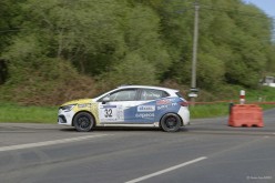 François DE PENA - Rallye de Lohéac 2024 - 59306D8C