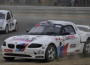 Galerie 15 : Photos du Rallycross de Lohéac 2012