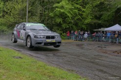 Fabrice BEZIEAU au rallye du Morbihan 2024 - PY50306D8C
