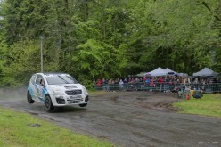 Romain GUENEC au rallye du Morbihan 2024 - PY50214D8C