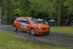 Alexandre BRIAND au rallye du Morbihan 2024 - PY50277D8C