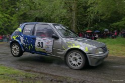 Jérôme GUYON au rallye du Morbihan 2024 - PY50280D8C