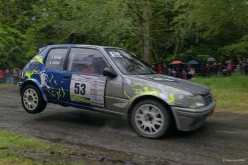 Jérôme GUYON au rallye du Morbihan 2024 - PY50280D8C