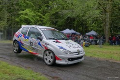 Thomas LARCHER au rallye du Morbihan 2024 - PY50240D8C