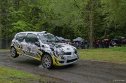 Ludovic TOUVRON au rallye du Morbihan 2024 - PY50206D8C