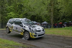 Ludovic TOUVRON au rallye du Morbihan 2024 - PY50206D8C