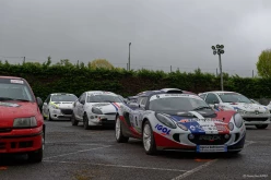 Rallye Morbihan 2024 - parc fermé - PYA2682D4C