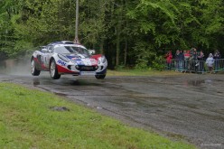 Laurent GALLOU au rallye du Morbihan 2024 - PY50316D8C